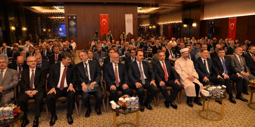 8. Yurt dışı Din Hizmetleri Konferansı Konya’da başladı
