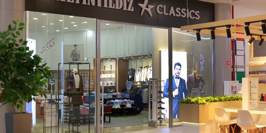 Altınyıldız Classsics Özbekistan’da ilk mağazasını açtı