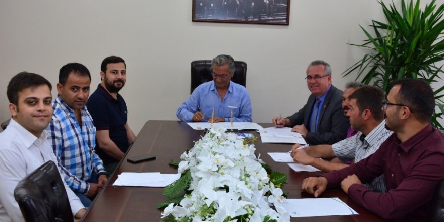 Torbalı ve Göktepe resmen kardeş