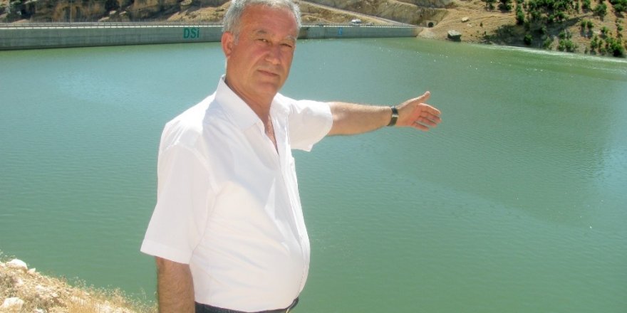 100 yıl sonra gerçekleşen hayalde "kontrolsüz sulama" korkusu