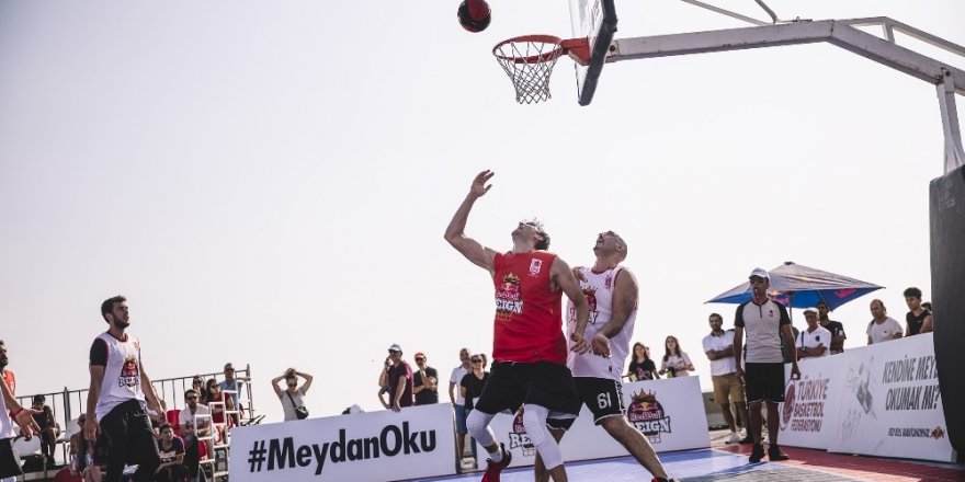 Red Bull Reign’de İzmir şampiyonu belli oldu