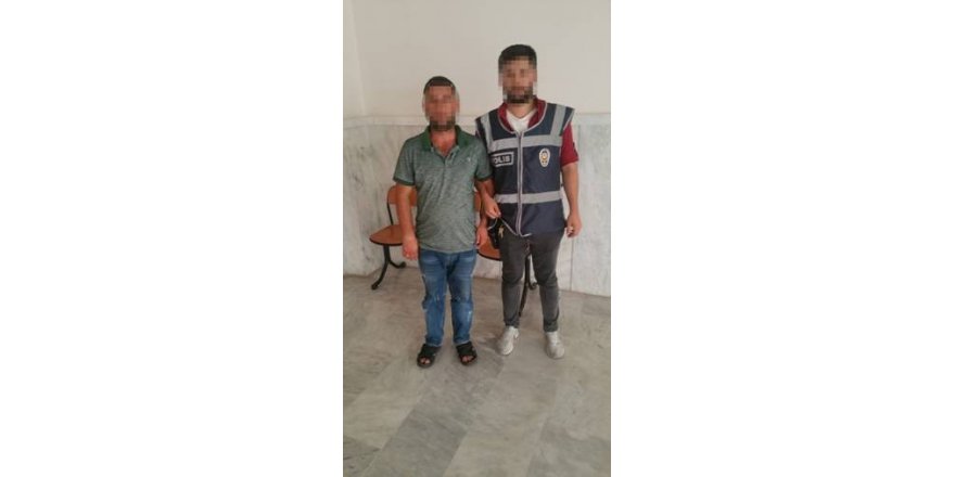 Didim’de zincir market hırsızları yakalandı