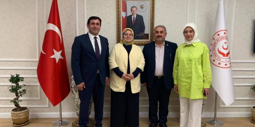 Hüyük'e yaşlı bakım ve yaşam merkezi kurulacak