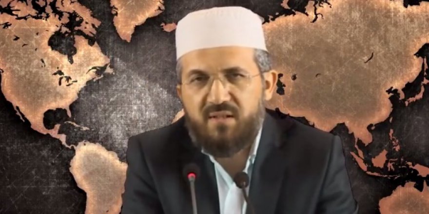 İhsan Şenocak'tan Meclis'e çağrı: Hayvanlar aleminde bile yok hemen fesh edilmeli