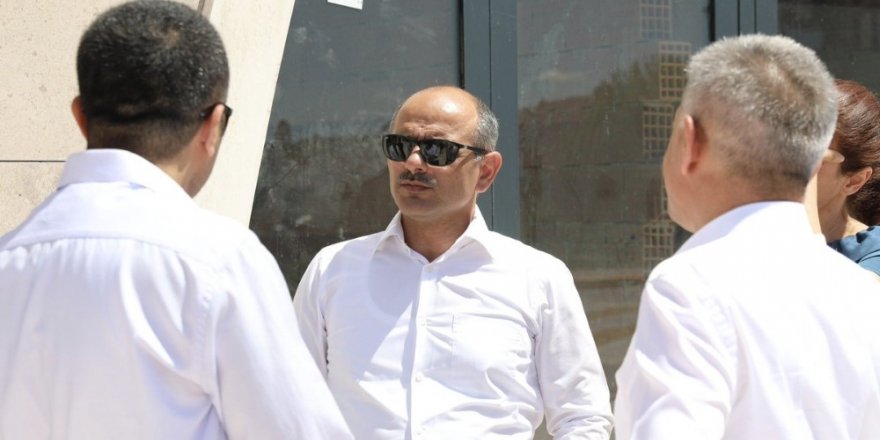 Başkan Söğüt, "Önceliğimiz eğitim olacak"