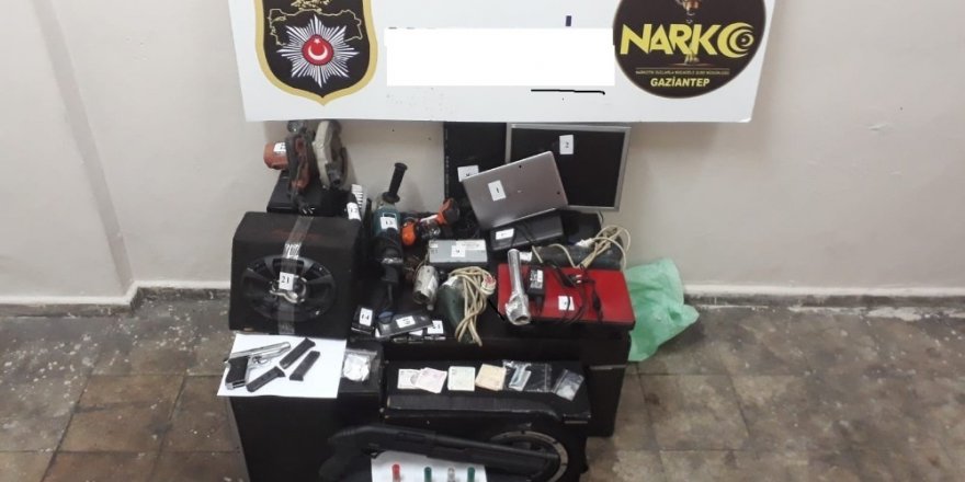 Polis suçlulara göz açtırmıyor