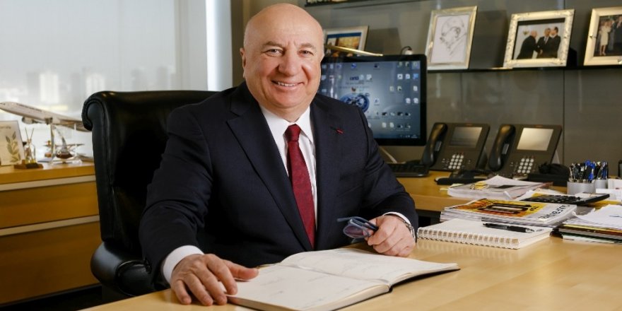 Sani Şener Körfez Bölgesi’nde inşaat sektörünün en güçlü 4. lideri