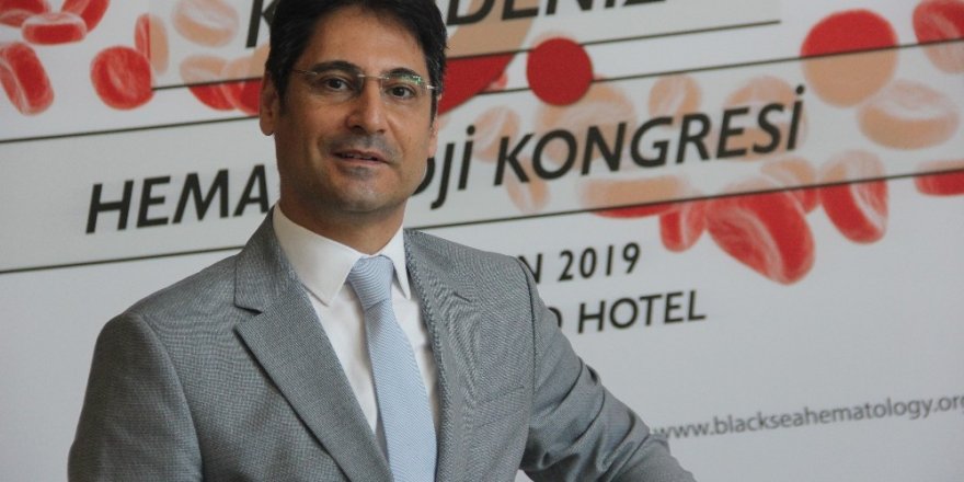 Hematoloji Uzmanı Tombak: "Hedefe yönelik yenilikçi KLL tedavileri ilerleyen dönemlerde kemoterapi ajanlarının yerini alacak"