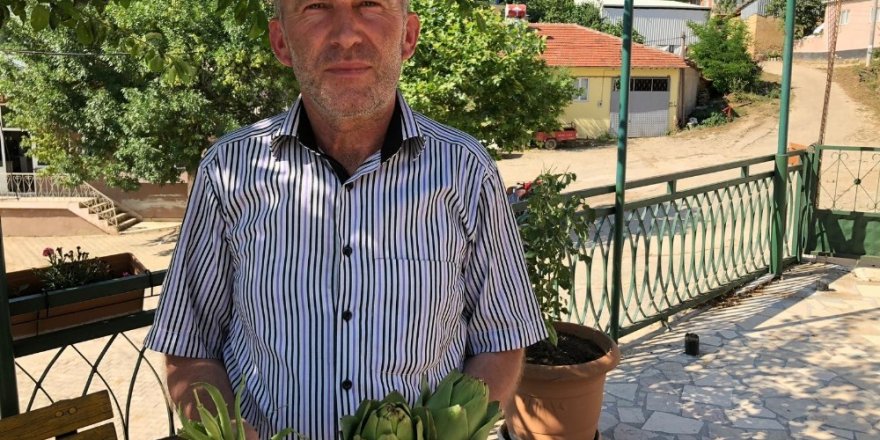 Bu köye su gelmezse tarım bitecek