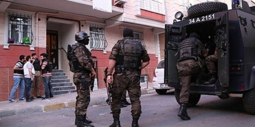Adana'da DEAŞ operasyonu