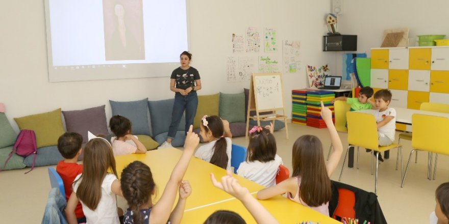 Nazım Hikmet Çankaya’da sanatın yeni adresi oldu