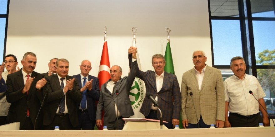 Kayseri Şeker’den işçilere iki yıl için yüzde 42 zam