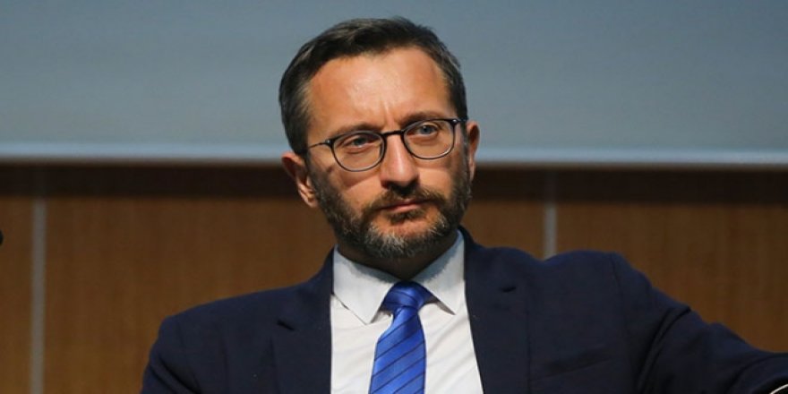 Fahrettin Altun'dan 'Srebrenitsa Katliamı' mesajı
