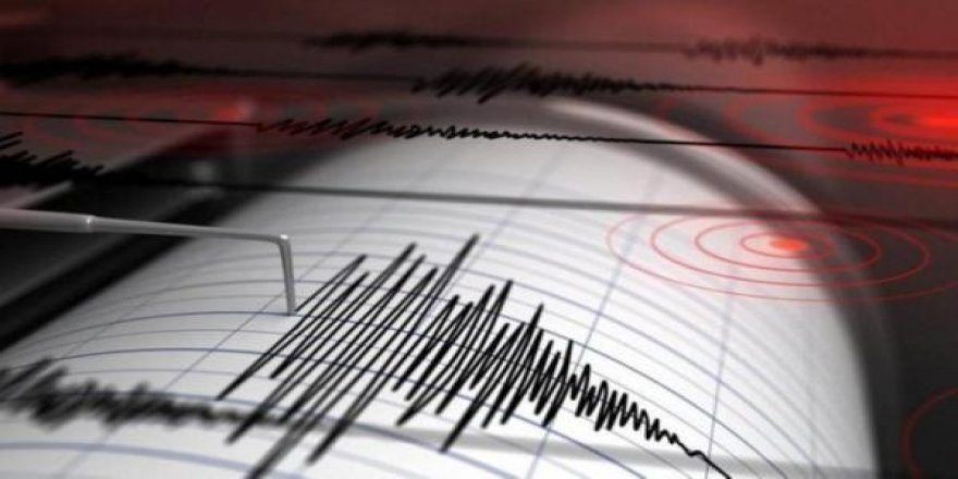 Muğla'da korkutan deprem