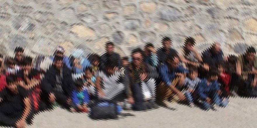 Van'da 108 düzensiz göçmen yakalandı