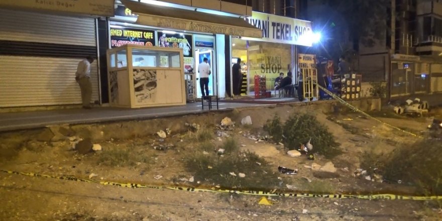 Diyarbakır’da silahlı saldırı: 1 yaralı