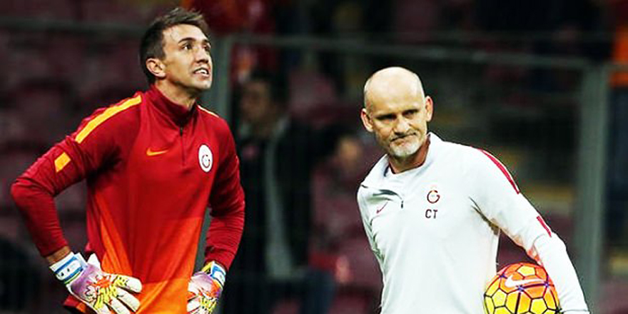 Galatasaray'da sürpriz ayrılık! Veda ediyor