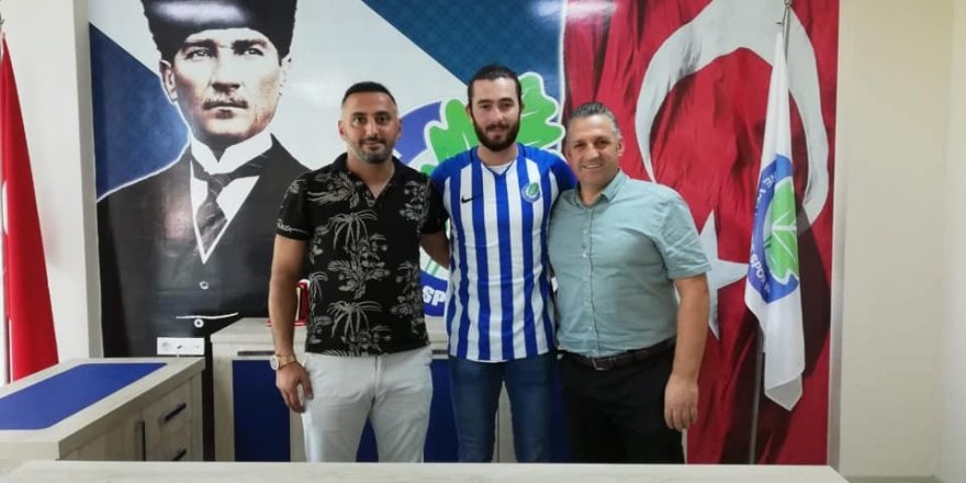 Gökhan Siverek, Ergene Velimeşespor’da