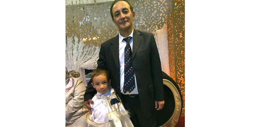 Akif Yaşar Göç erkekliğe ilk adımını attı