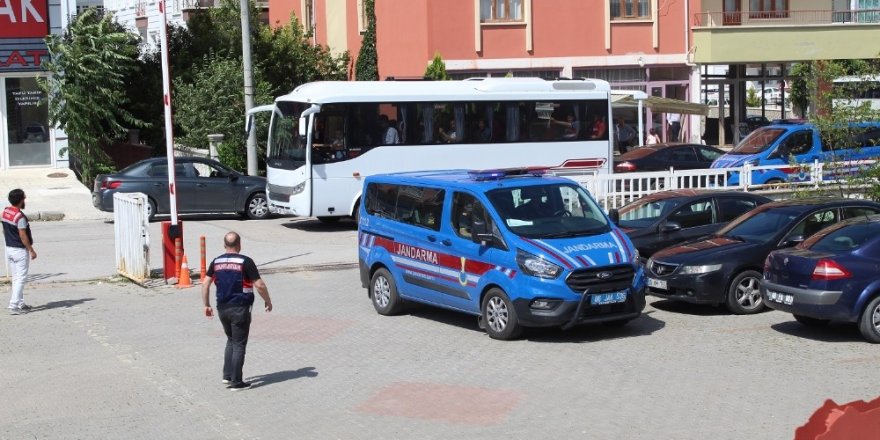 Akyurt’ta Uyuşturucu Operasyonu