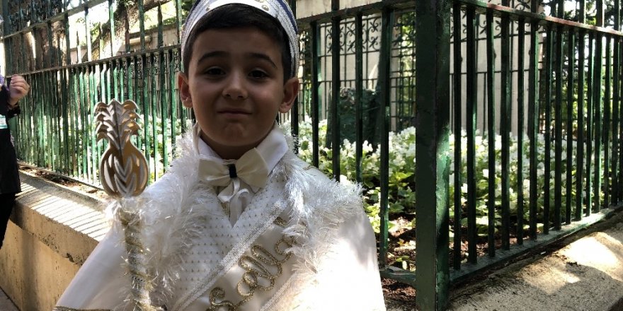 Beykoz’da modern şartlarda sünnet başladı