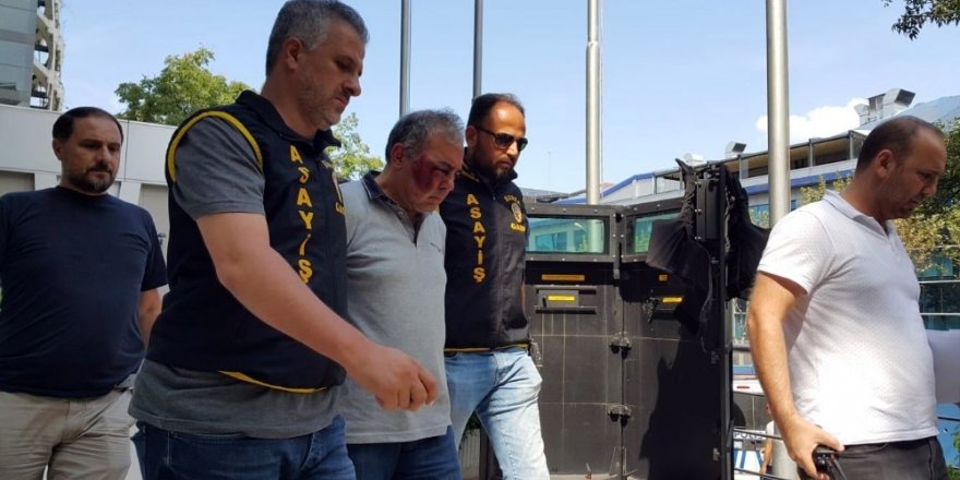 Gelin arabalı ve Kalaşnikoflu soyguncuya 17 yıl hapis cezası