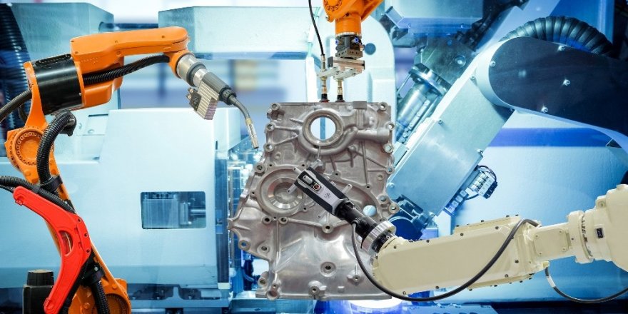 Endüstri 4.0: Robotlar işlerimizi ele geçirecek mi