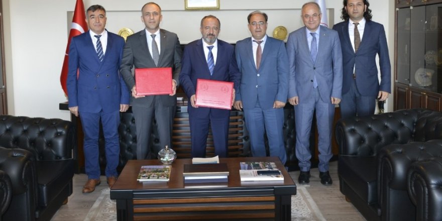 BEÜ ile Zonguldak TSO arasında lisansüstü eğitim protokolü imzalandı