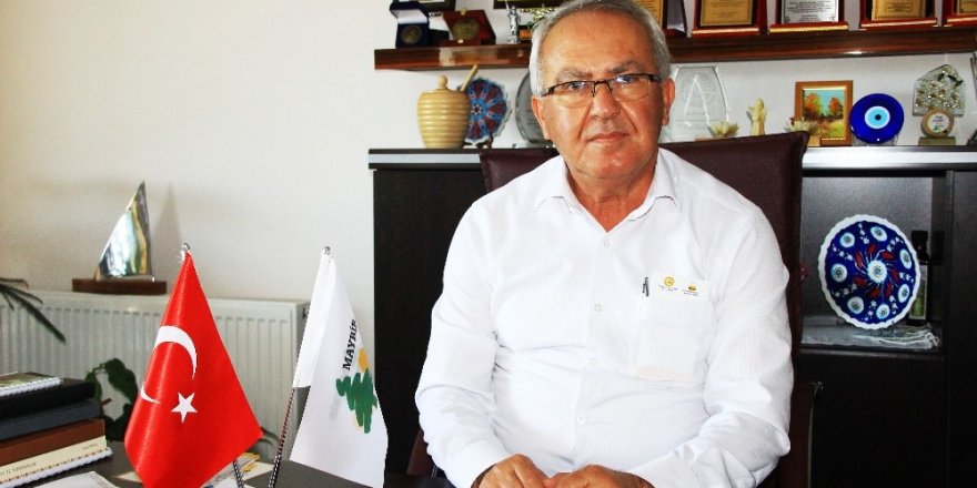 Türkiye Aracılar Birliği (TAB) Başkanı Ziya Şahin, “Türk arıcısı sahipsiz değil”