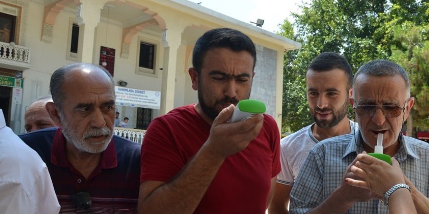 Denizli’de imamlar tütün bağımlılığı ile mücadele ediyor