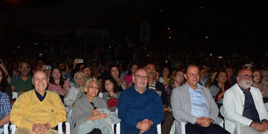 BGSO müzikseverlerden tam not aldı