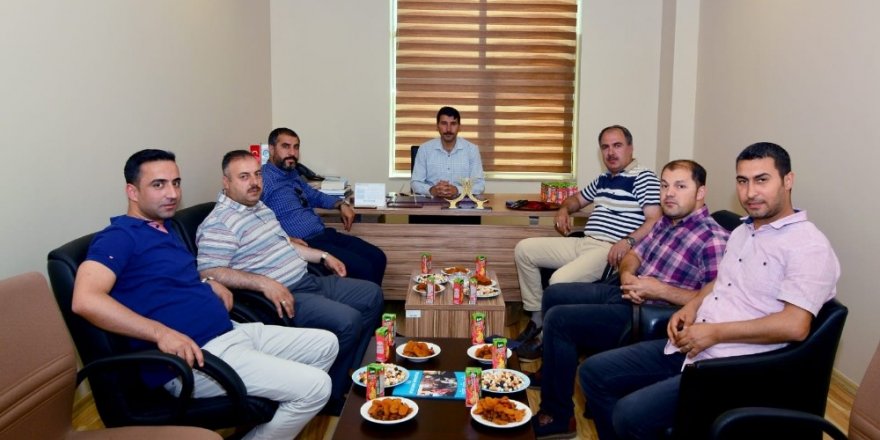 Bitlis’te iş yeri temsilcilik odası açıldı