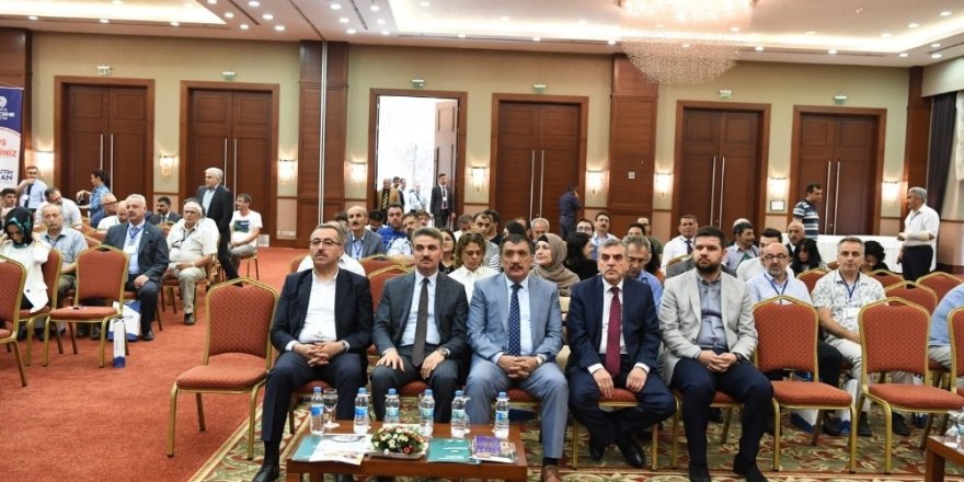 Tarihi Kentler Birliği Malatya toplantısı sona erdi