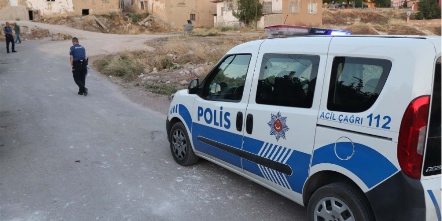 Karaman’da iki arkadaş arasında kavga: 1 yaralı