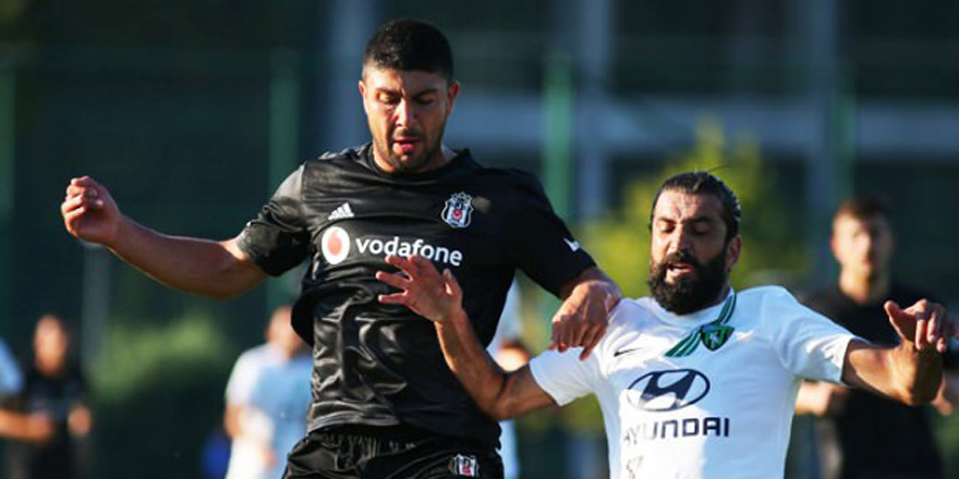Beşiktaş rakibini bozguna uğrattı!