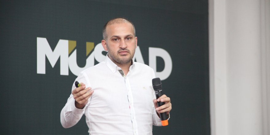 MÜSİAD Konya’da Blokzincir; yeni kurgusu masaya yatırıldı