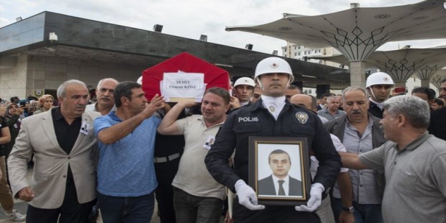 Türk diplomatı şehit edenler idamla yargılanacak!
