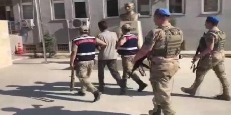 Diyarbakır'da PKK'lı 2 terörist yakalandı