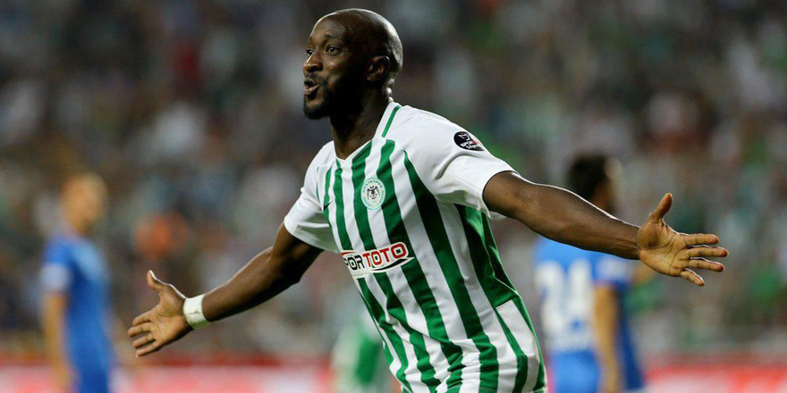 Yatabare adım adım Sivasspor'a