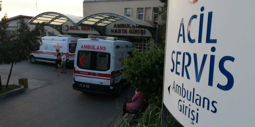3 yaşındaki çocuk denizde ölümden döndü