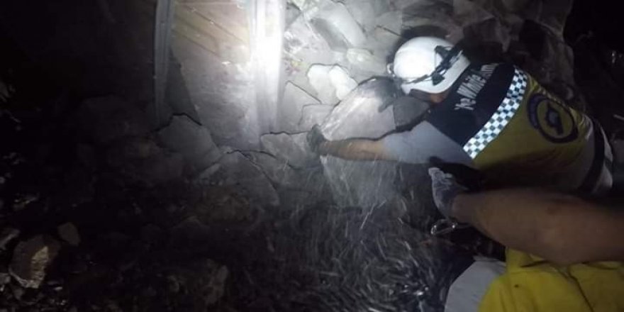 Esed rejimi İdlib’i bombaladı: 4 sivil öldü