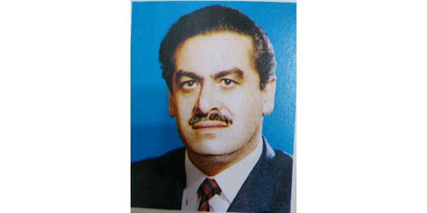 Şükrü Özüdoğru vefat etti