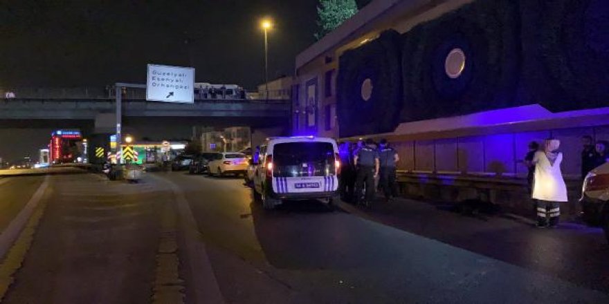Duvardan D-100'e düşüp hayatını kaybetti
