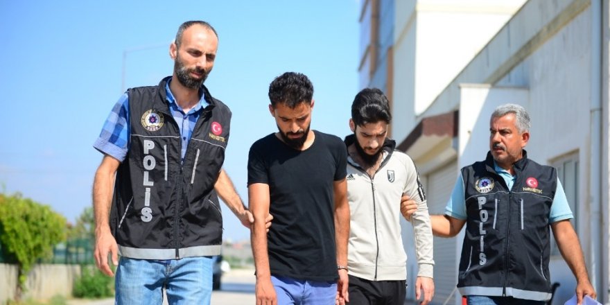 "Marco" uyuşturucu tacirlerinin korkulu rüyası
