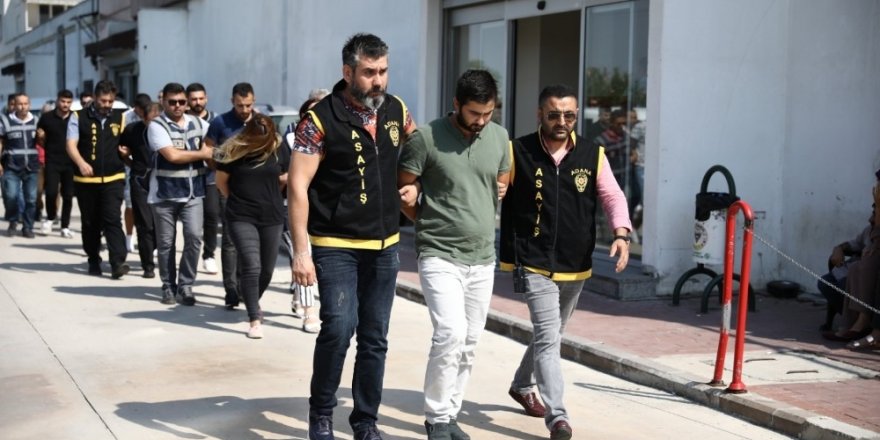 4 milyon 795 bin Euro çalan güvenlik müdürü kuru ekmeğe muhtaç olmuş