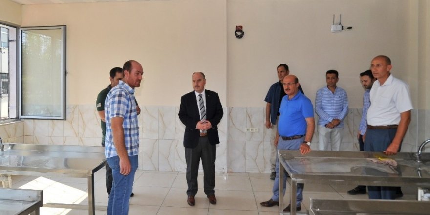 Osmaniye’ye iki ortaokul