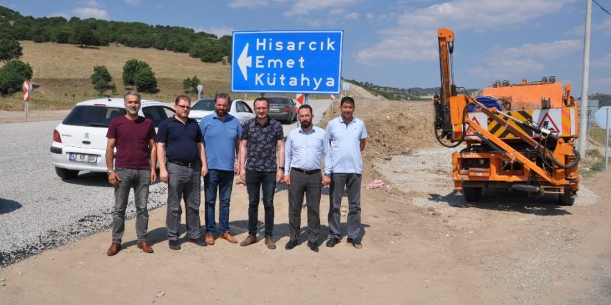 ’Çileli yol’da mutlu son