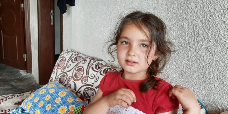 Su diye peynir mayası içen küçük Miray zehirlendi