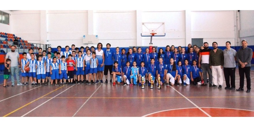 Yaz spor okullarıyla yeni sporcular keşfediliyor