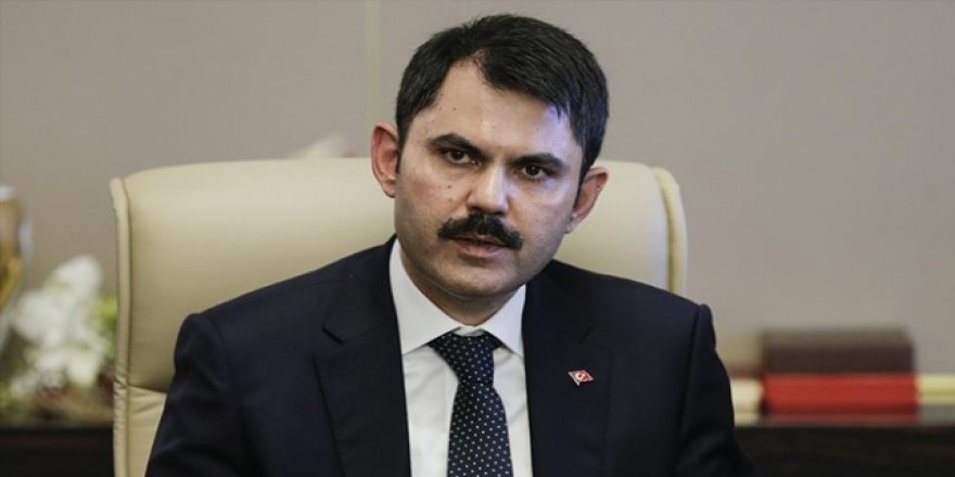 Bakan Kurum, Konya'daki yangınla ilgili açıklama yaptı